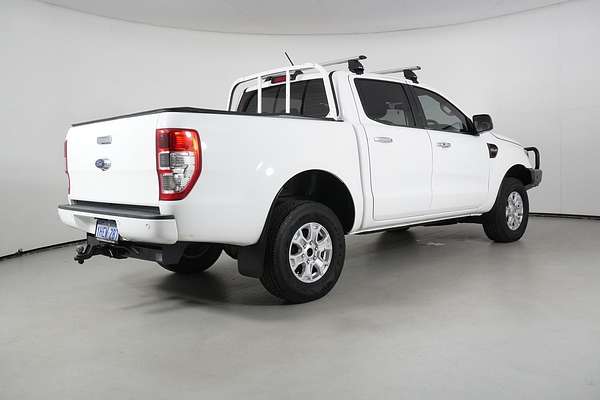 2020 Ford RANGER XLS 3.2 (4x4) PX MKIII MY21.25 4X4