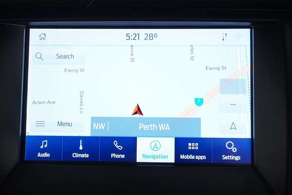 2020 Ford RANGER XLS 3.2 (4x4) PX MKIII MY21.25 4X4