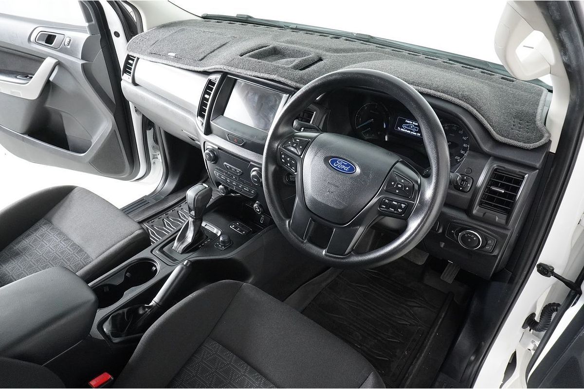 2020 Ford RANGER XLS 3.2 (4x4) PX MKIII MY21.25 4X4