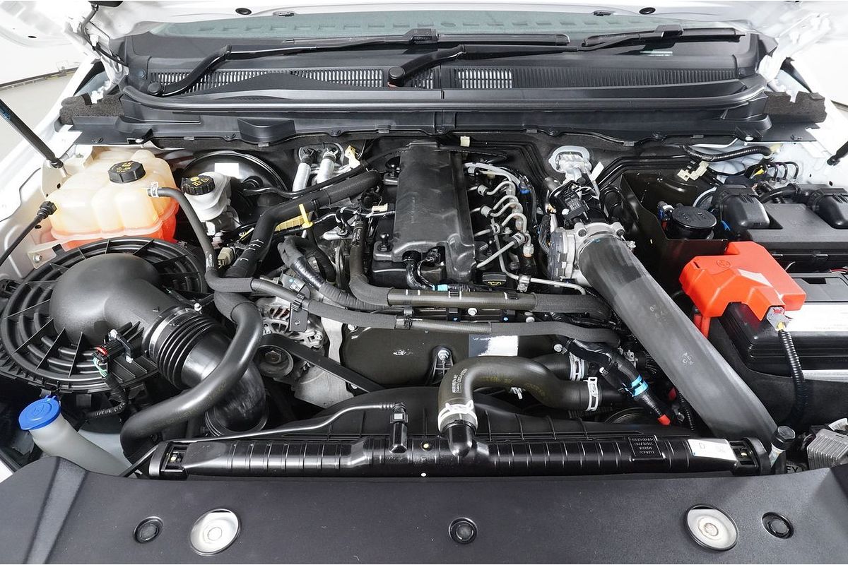 2020 Ford RANGER XLS 3.2 (4x4) PX MKIII MY21.25 4X4