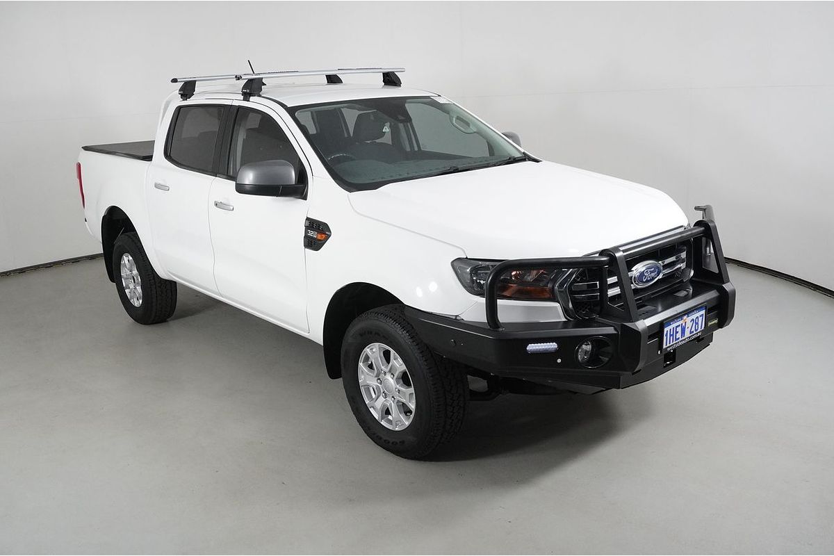 2020 Ford RANGER XLS 3.2 (4x4) PX MKIII MY21.25 4X4