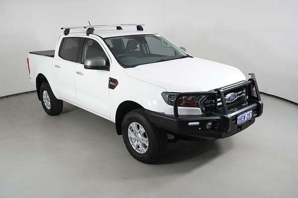 2020 Ford RANGER XLS 3.2 (4x4) PX MKIII MY21.25 4X4
