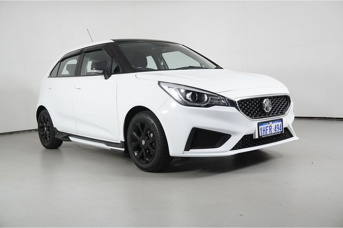2020 MG MG3 AUTO CORE MY20