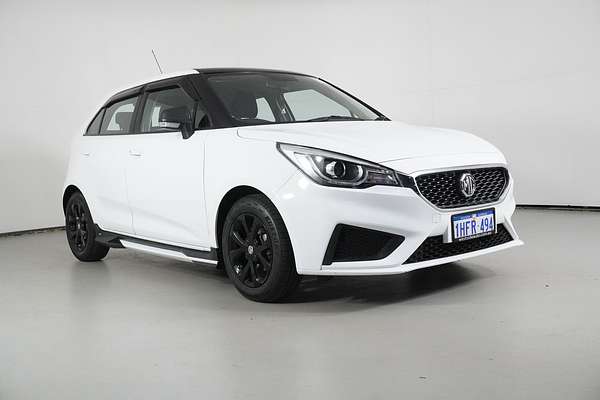 2020 MG MG3 AUTO CORE MY20