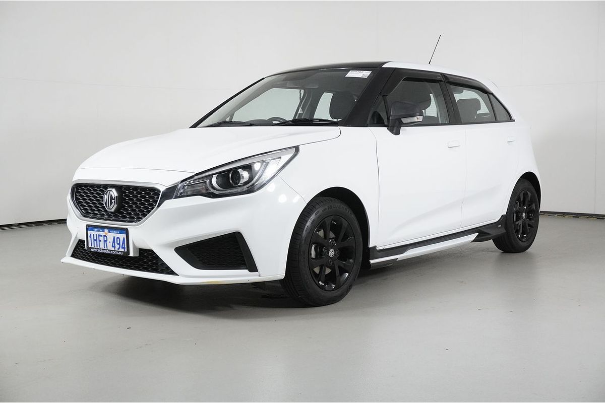 2020 MG MG3 AUTO CORE MY20