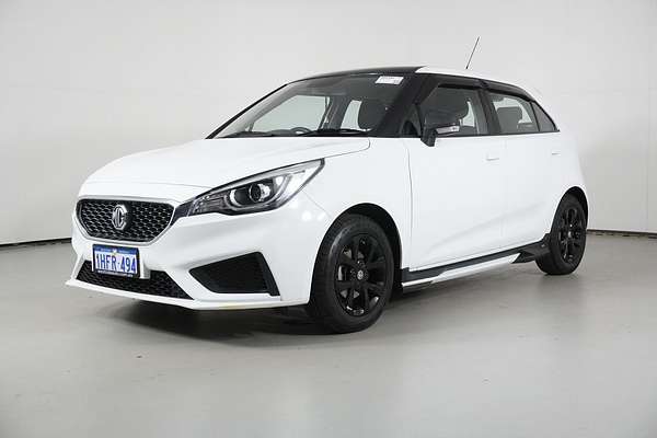 2020 MG MG3 AUTO CORE MY20