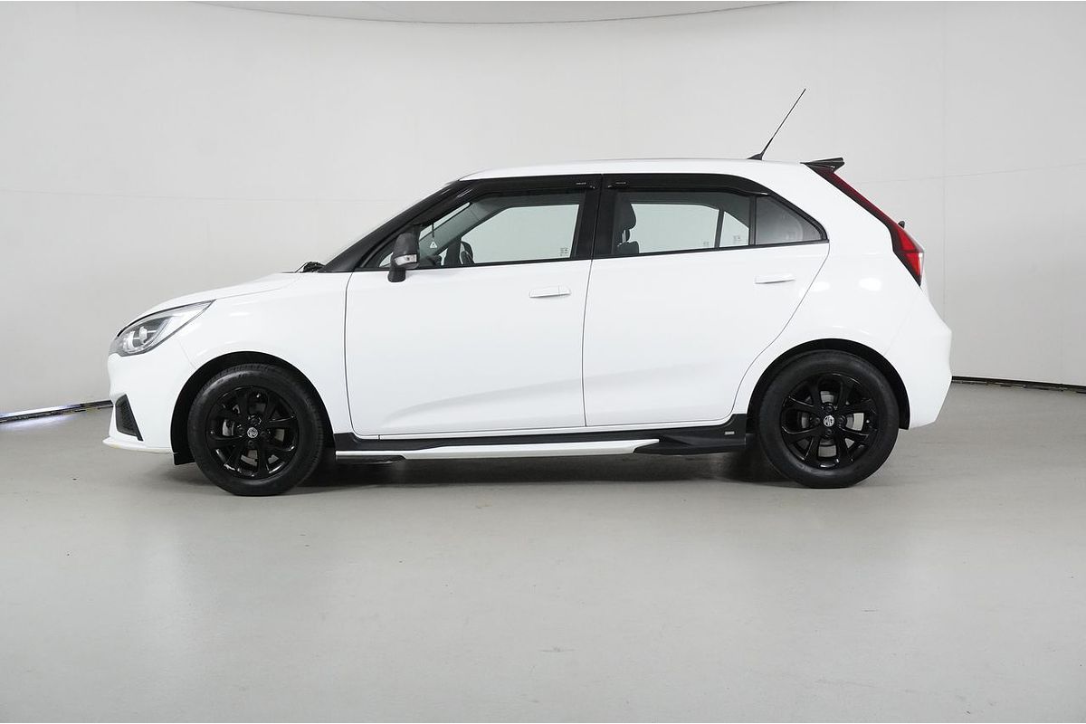 2020 MG MG3 AUTO CORE MY20