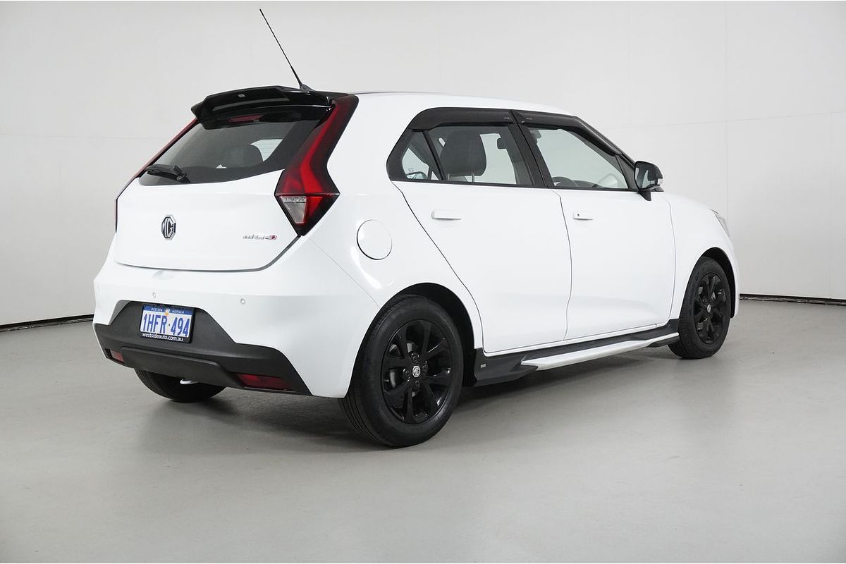 2020 MG MG3 AUTO CORE MY20