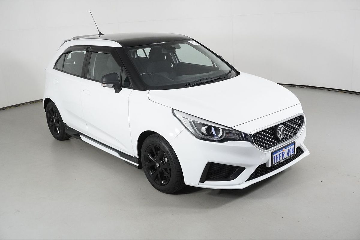 2020 MG MG3 AUTO CORE MY20
