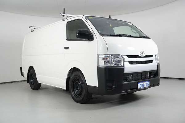 2017 Toyota Hiace KDH201R LWB