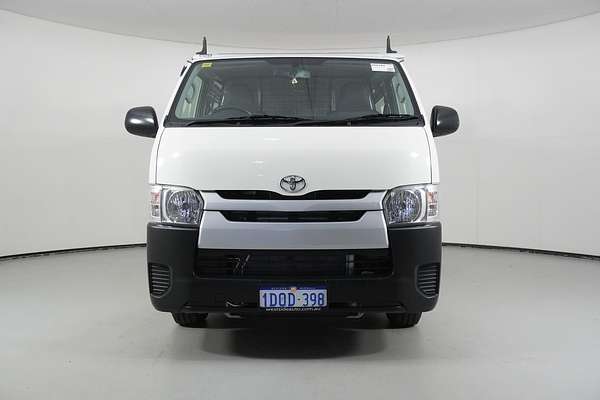 2017 Toyota Hiace KDH201R LWB