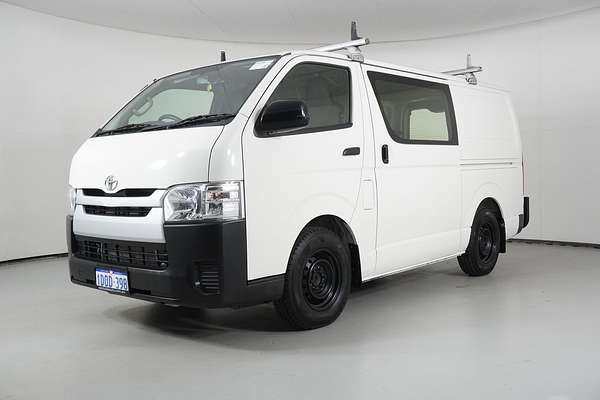 2017 Toyota Hiace KDH201R LWB