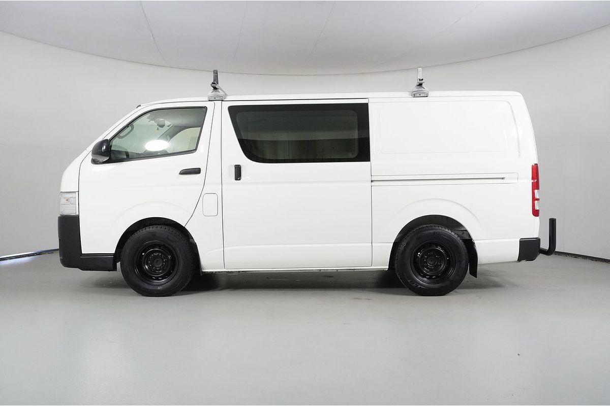 2017 Toyota Hiace KDH201R LWB
