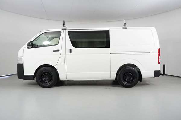 2017 Toyota Hiace KDH201R LWB
