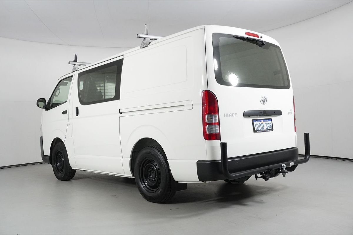 2017 Toyota Hiace KDH201R LWB