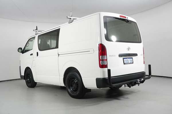 2017 Toyota Hiace KDH201R LWB