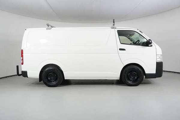 2017 Toyota Hiace KDH201R LWB
