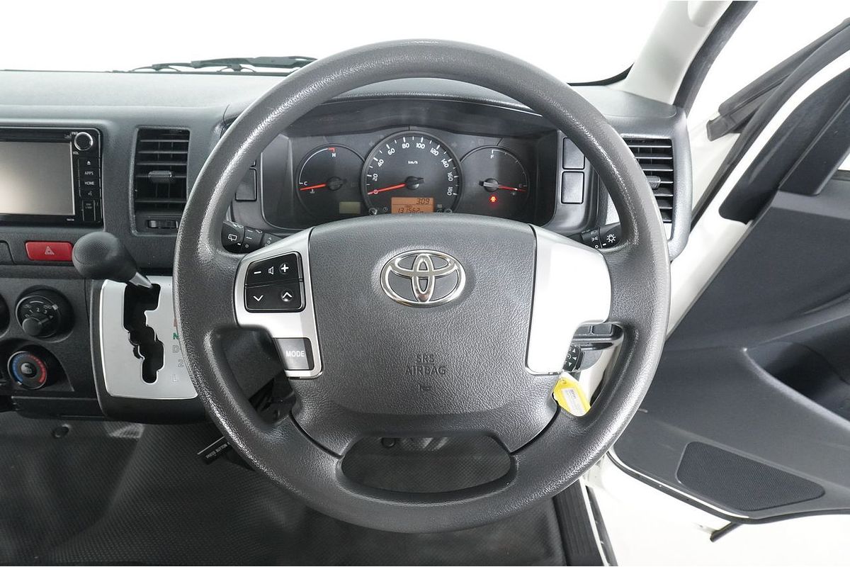 2017 Toyota Hiace KDH201R LWB