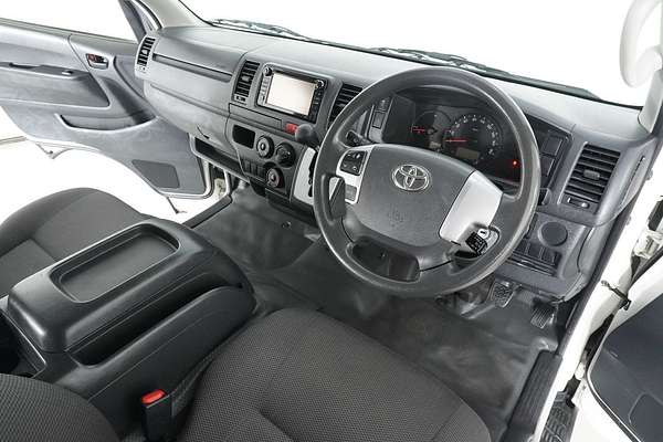 2017 Toyota Hiace KDH201R LWB