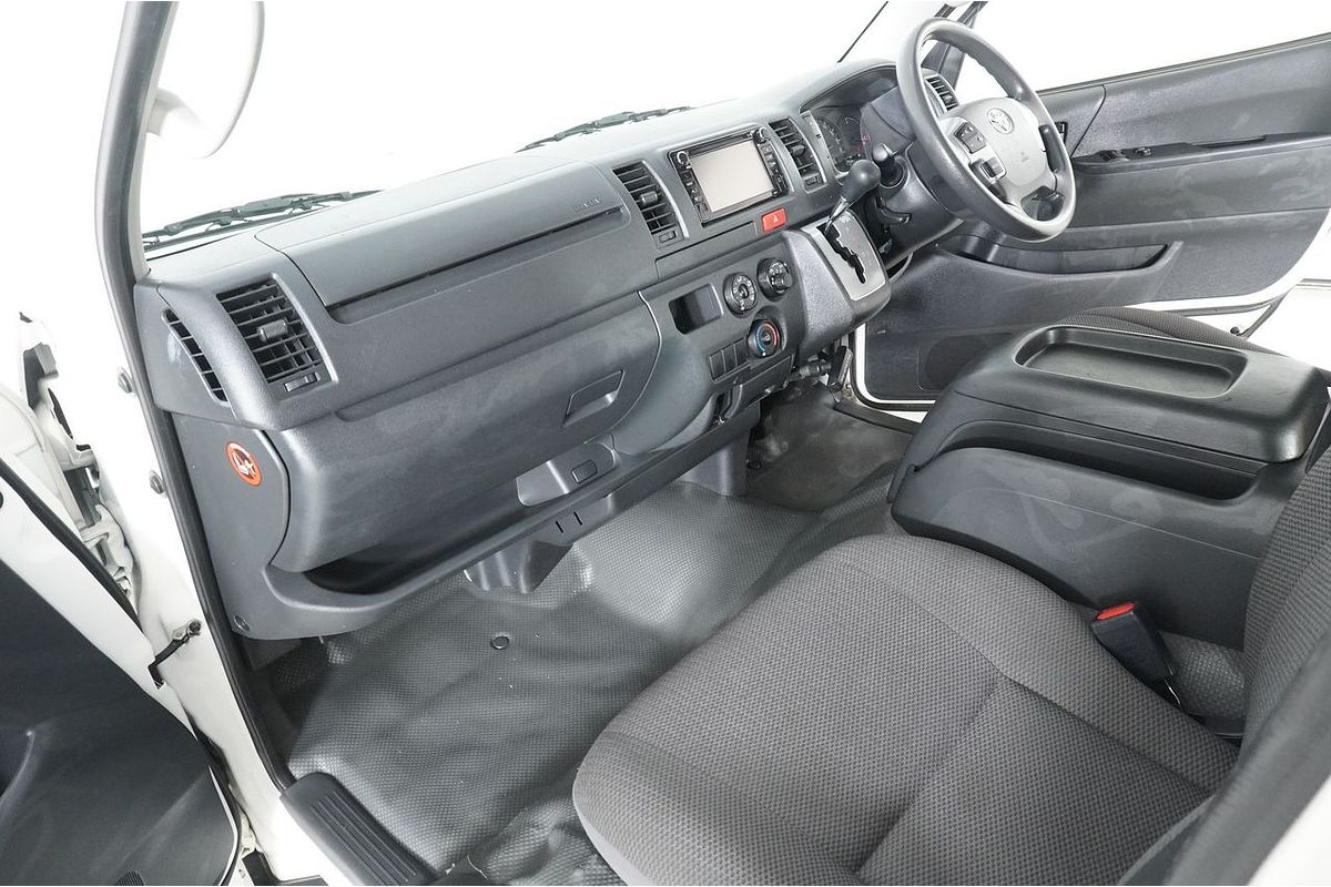 2017 Toyota Hiace KDH201R LWB