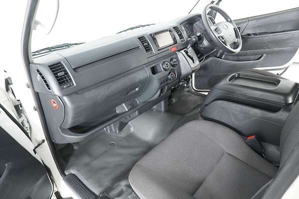 2017 Toyota Hiace KDH201R LWB