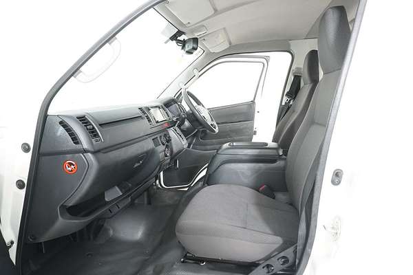 2017 Toyota Hiace KDH201R LWB