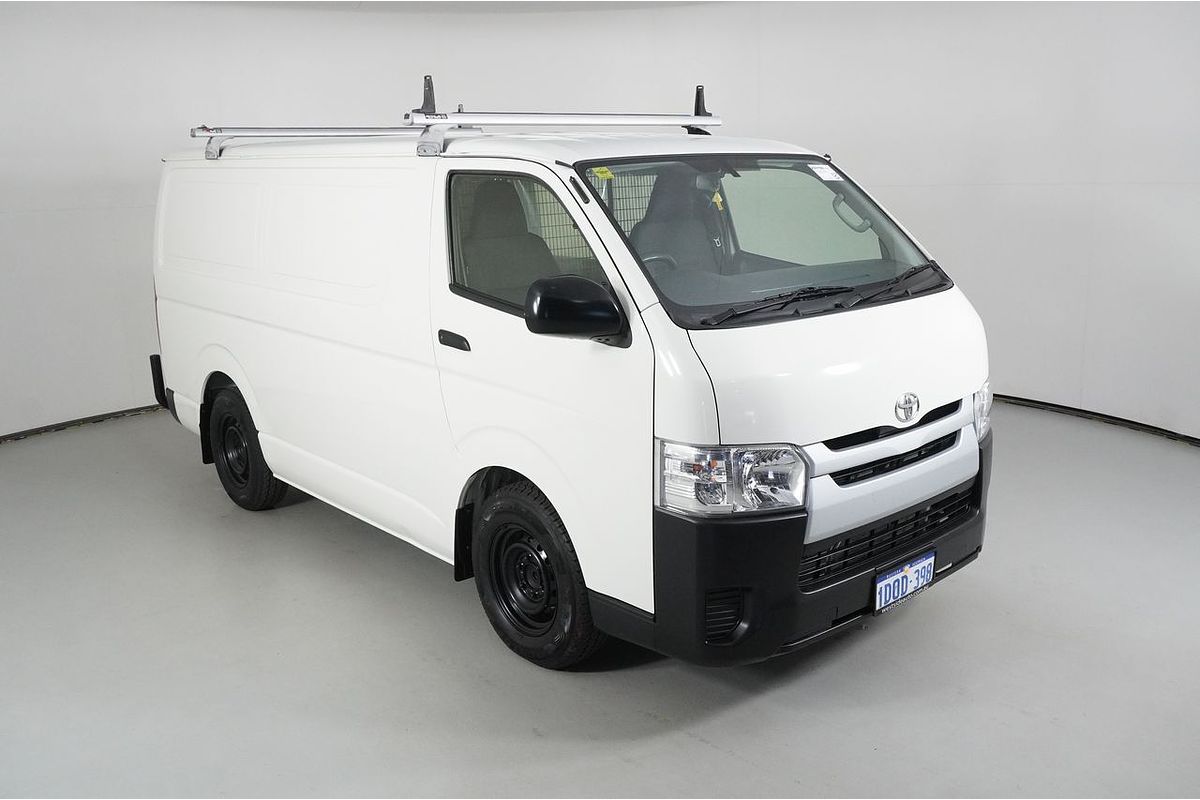 2017 Toyota Hiace KDH201R LWB