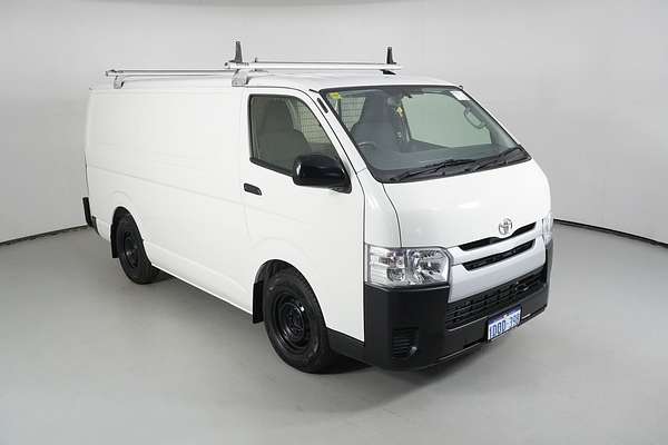 2017 Toyota Hiace KDH201R LWB