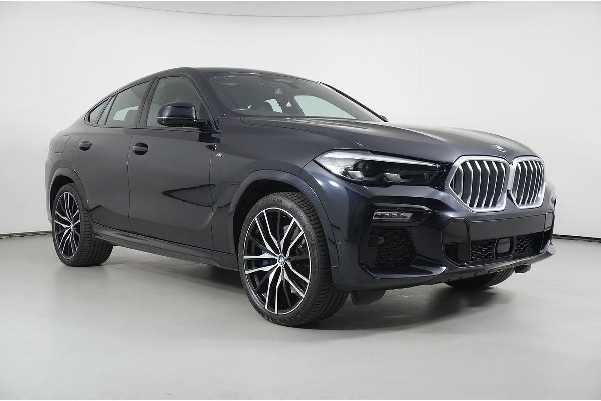 2020 BMW X6 xDRIVE40i M SPORT G06
