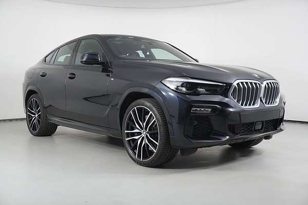 2020 BMW X6 xDRIVE40i M SPORT G06