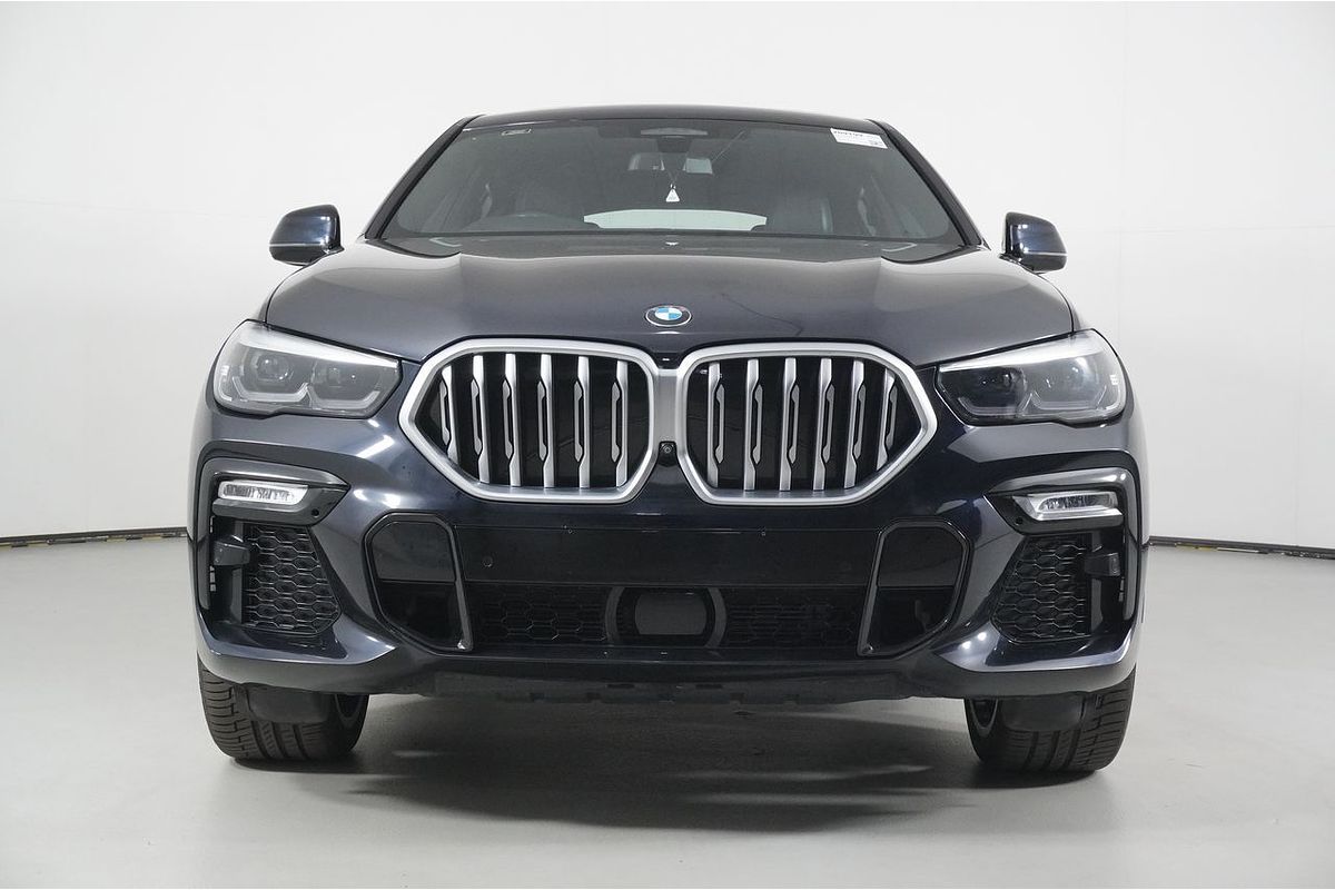 2020 BMW X6 xDRIVE40i M SPORT G06