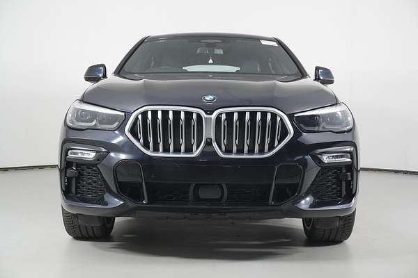 2020 BMW X6 xDRIVE40i M SPORT G06