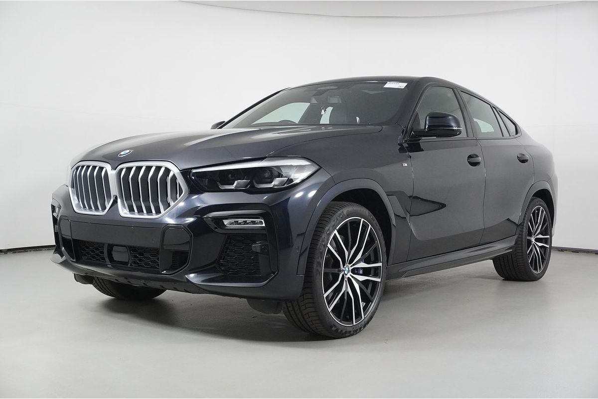 2020 BMW X6 xDRIVE40i M SPORT G06