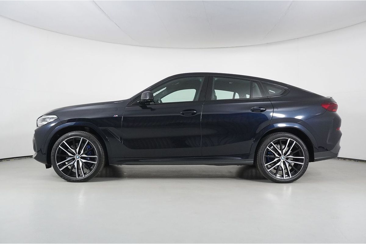 2020 BMW X6 xDRIVE40i M SPORT G06