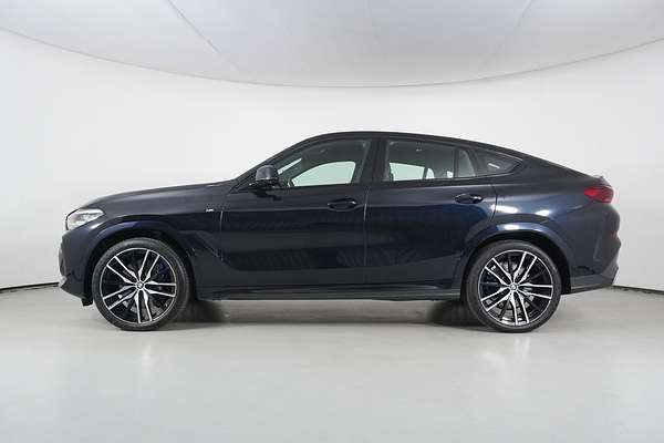 2020 BMW X6 xDRIVE40i M SPORT G06