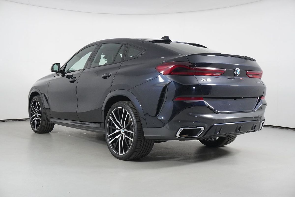 2020 BMW X6 xDRIVE40i M SPORT G06