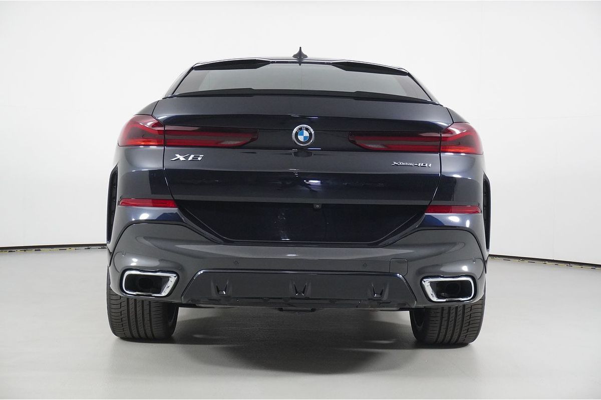 2020 BMW X6 xDRIVE40i M SPORT G06