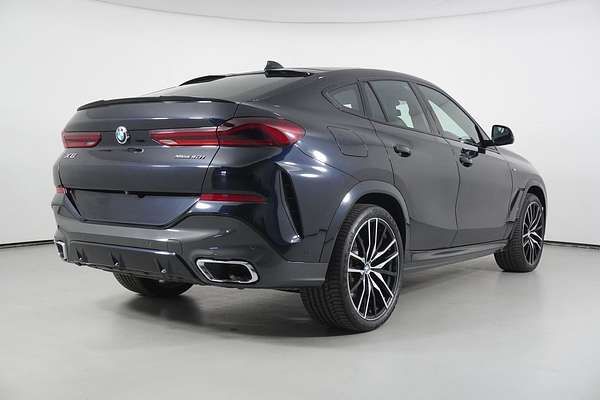 2020 BMW X6 xDRIVE40i M SPORT G06