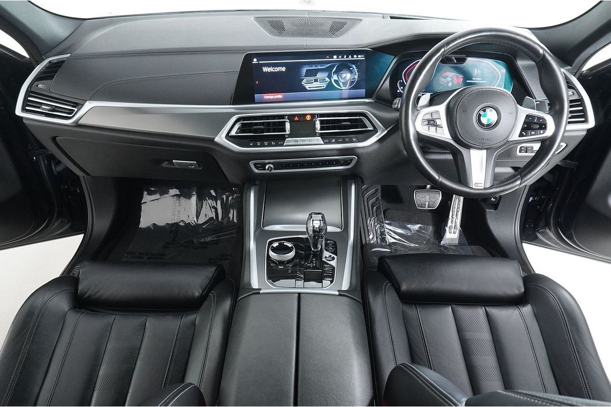 2020 BMW X6 xDRIVE40i M SPORT G06