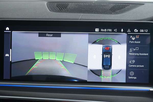 2020 BMW X6 xDRIVE40i M SPORT G06