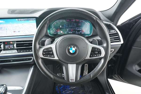 2020 BMW X6 xDRIVE40i M SPORT G06