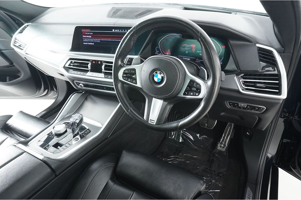 2020 BMW X6 xDRIVE40i M SPORT G06