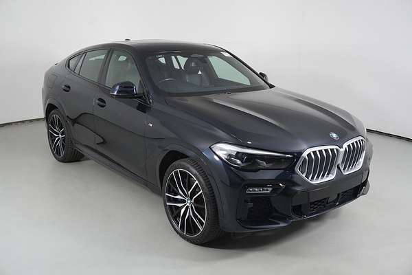 2020 BMW X6 xDRIVE40i M SPORT G06