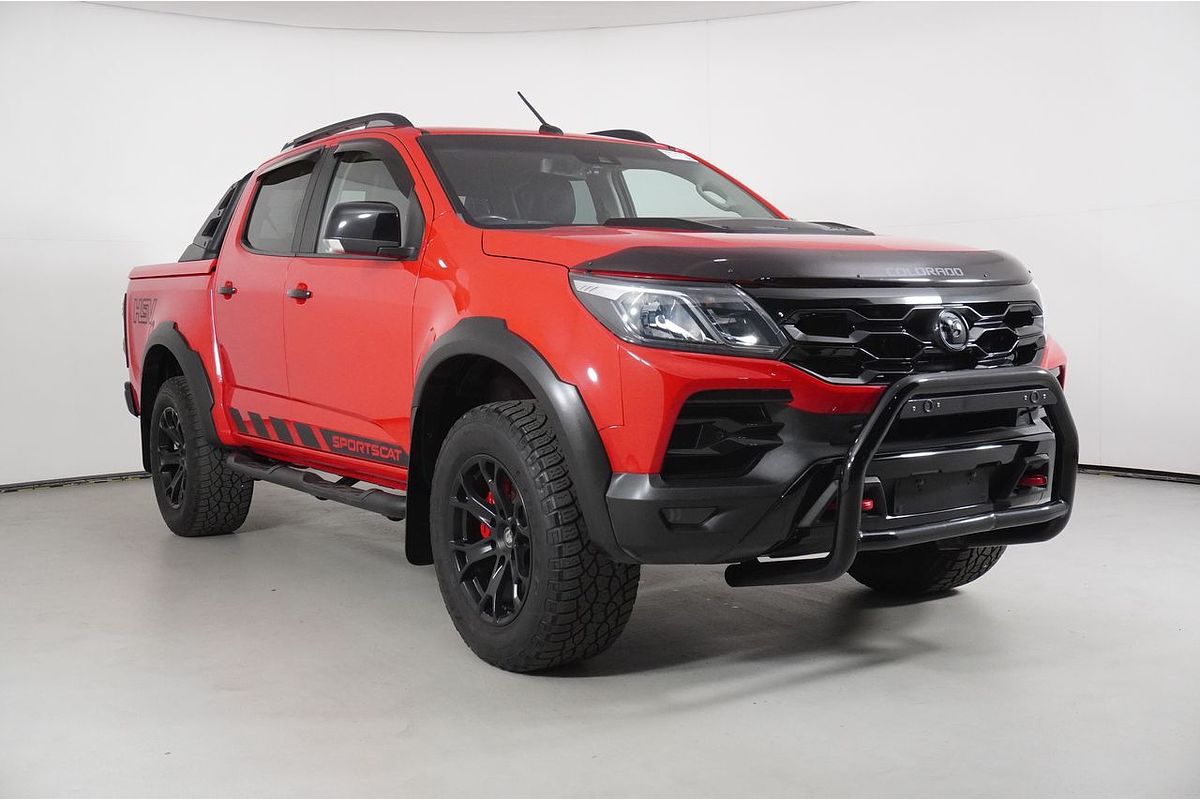 2019 HSV COLORADO SPORTSCAT SV (4x4) 82C43 MY20 4X4