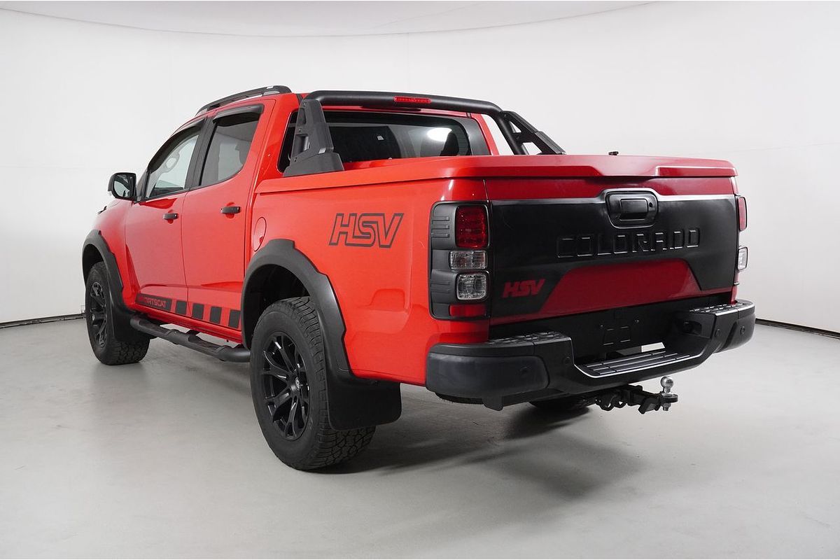 2019 HSV COLORADO SPORTSCAT SV (4x4) 82C43 MY20 4X4