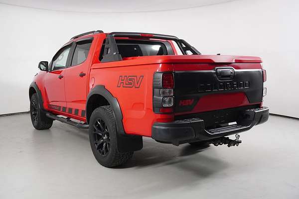 2019 HSV COLORADO SPORTSCAT SV (4x4) 82C43 MY20 4X4