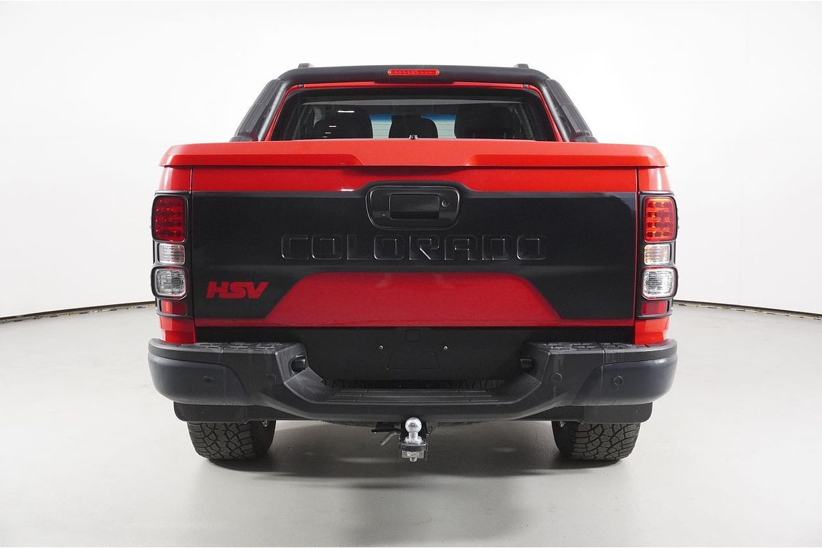 2019 HSV COLORADO SPORTSCAT SV (4x4) 82C43 MY20 4X4