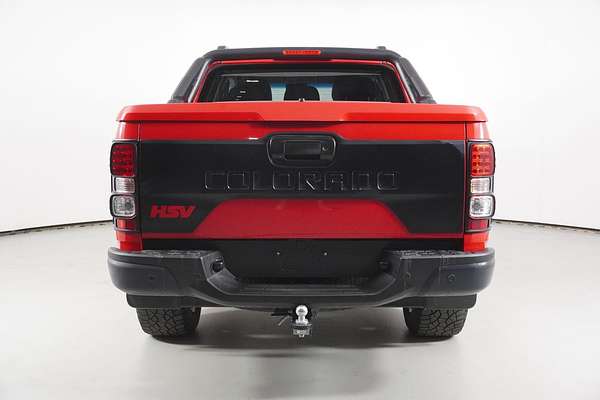 2019 HSV COLORADO SPORTSCAT SV (4x4) 82C43 MY20 4X4