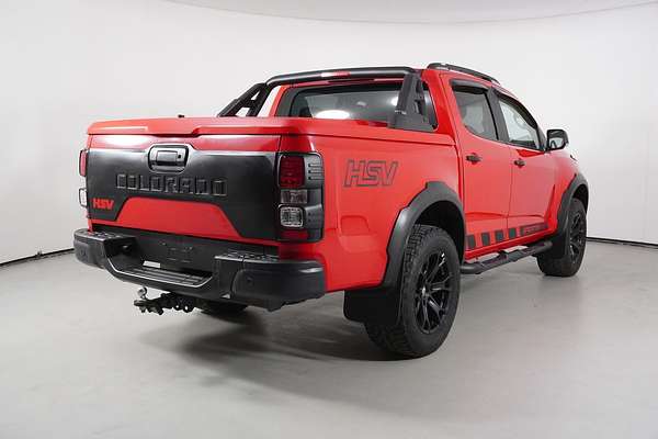 2019 HSV COLORADO SPORTSCAT SV (4x4) 82C43 MY20 4X4