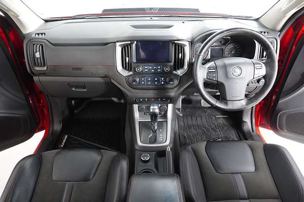 2019 HSV COLORADO SPORTSCAT SV (4x4) 82C43 MY20 4X4